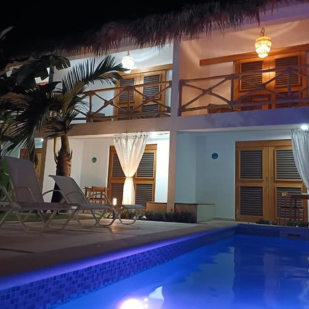 Casa Shambala B&B Las Terrenas Kültér fotó