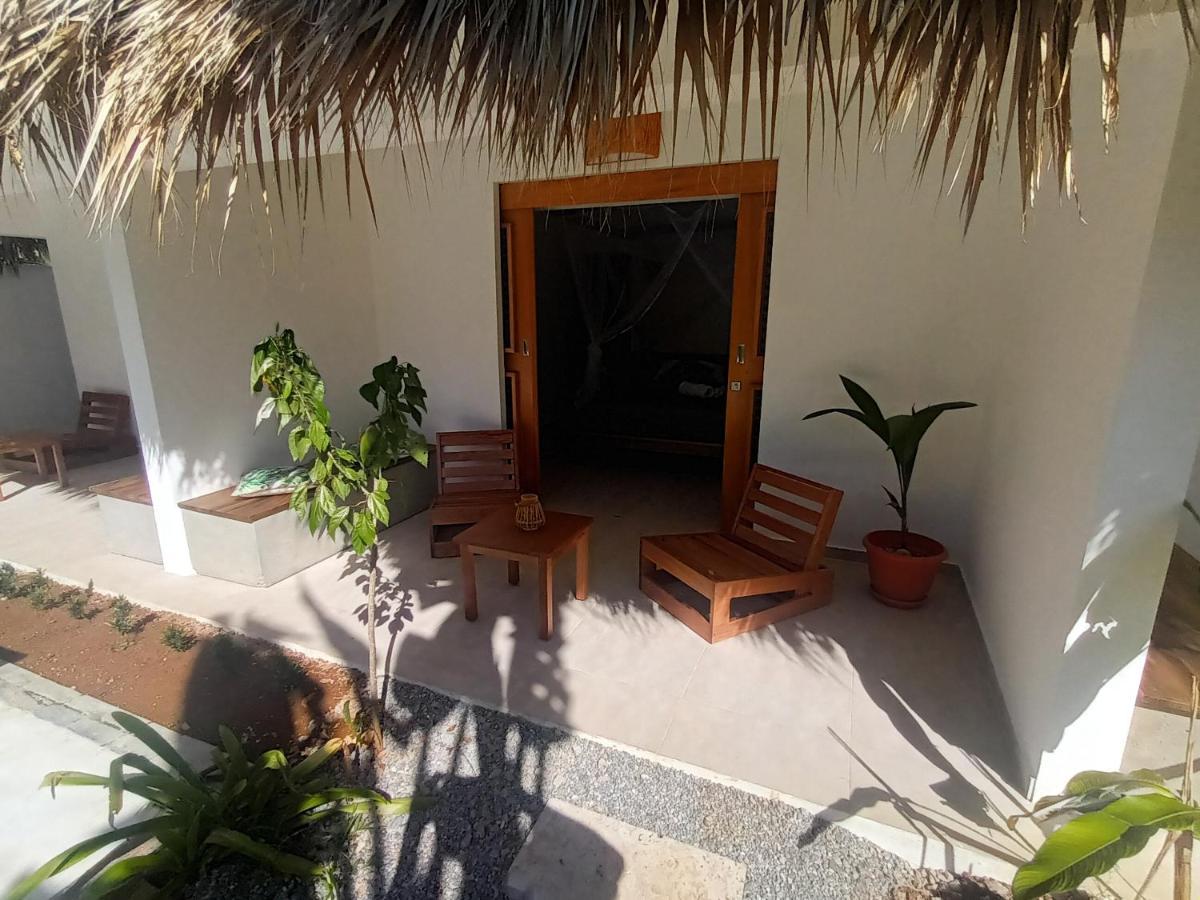 Casa Shambala B&B Las Terrenas Kültér fotó