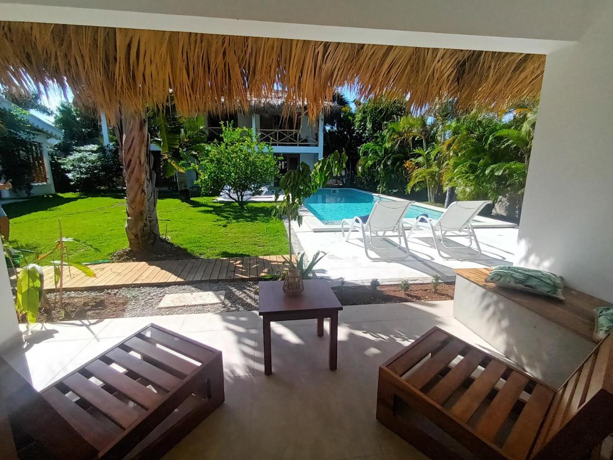 Casa Shambala B&B Las Terrenas Kültér fotó