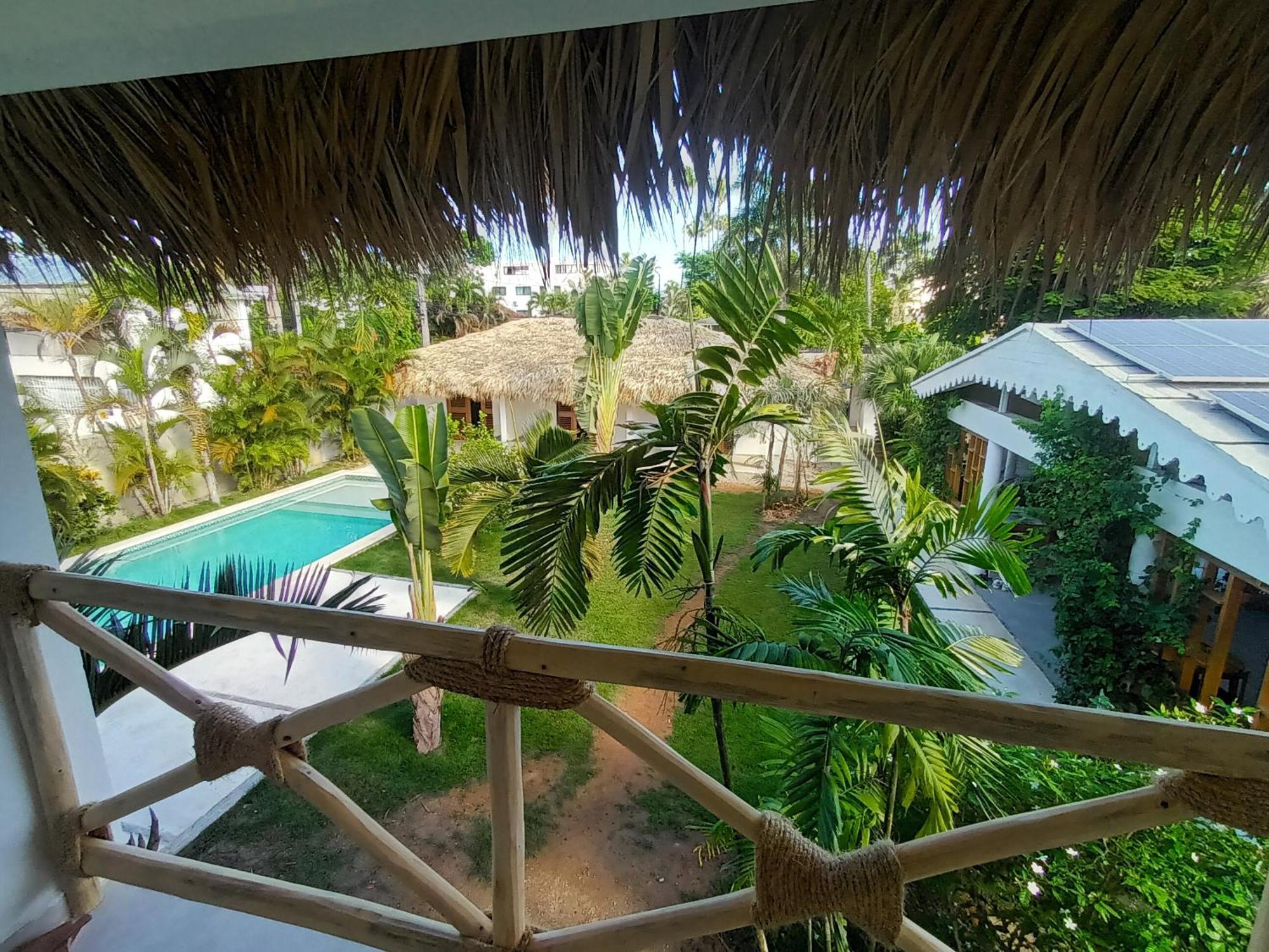 Casa Shambala B&B Las Terrenas Kültér fotó