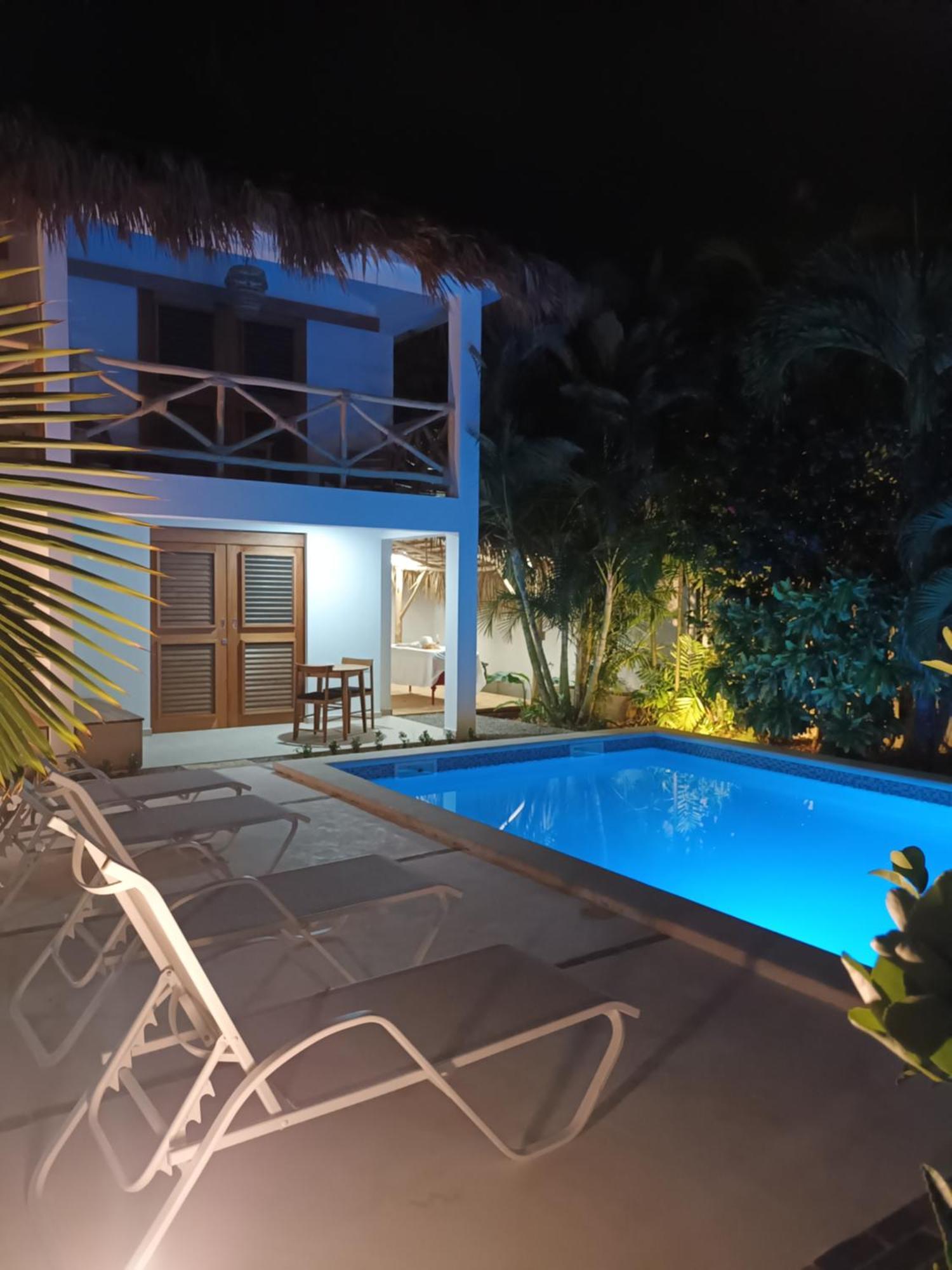 Casa Shambala B&B Las Terrenas Kültér fotó