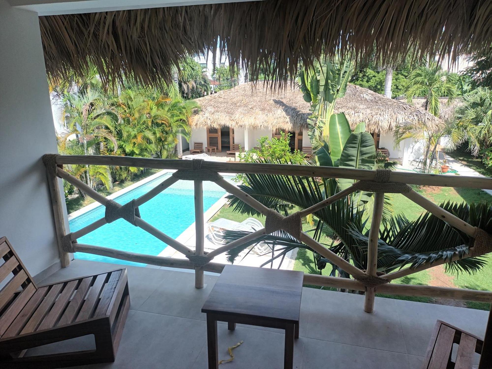 Casa Shambala B&B Las Terrenas Kültér fotó