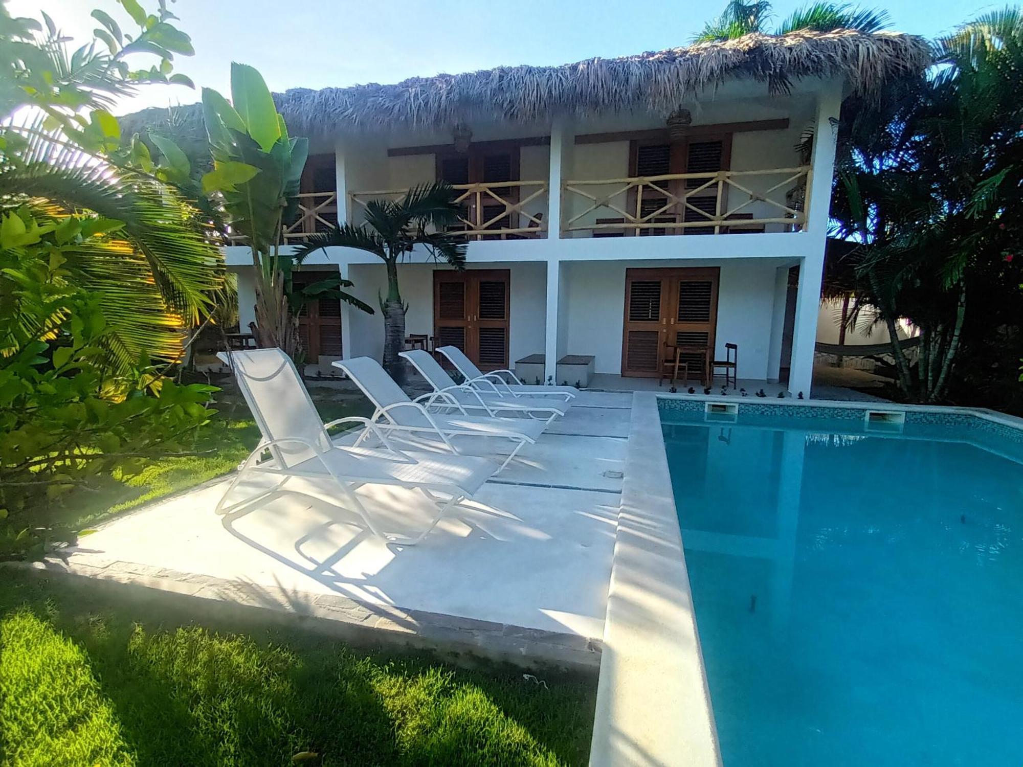 Casa Shambala B&B Las Terrenas Kültér fotó