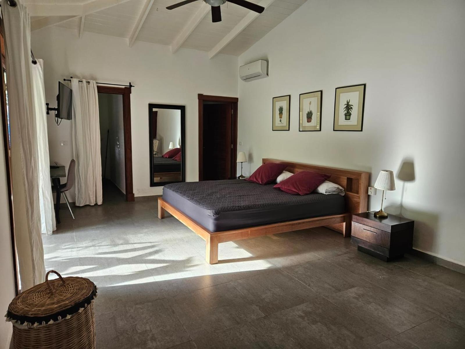 Casa Shambala B&B Las Terrenas Kültér fotó