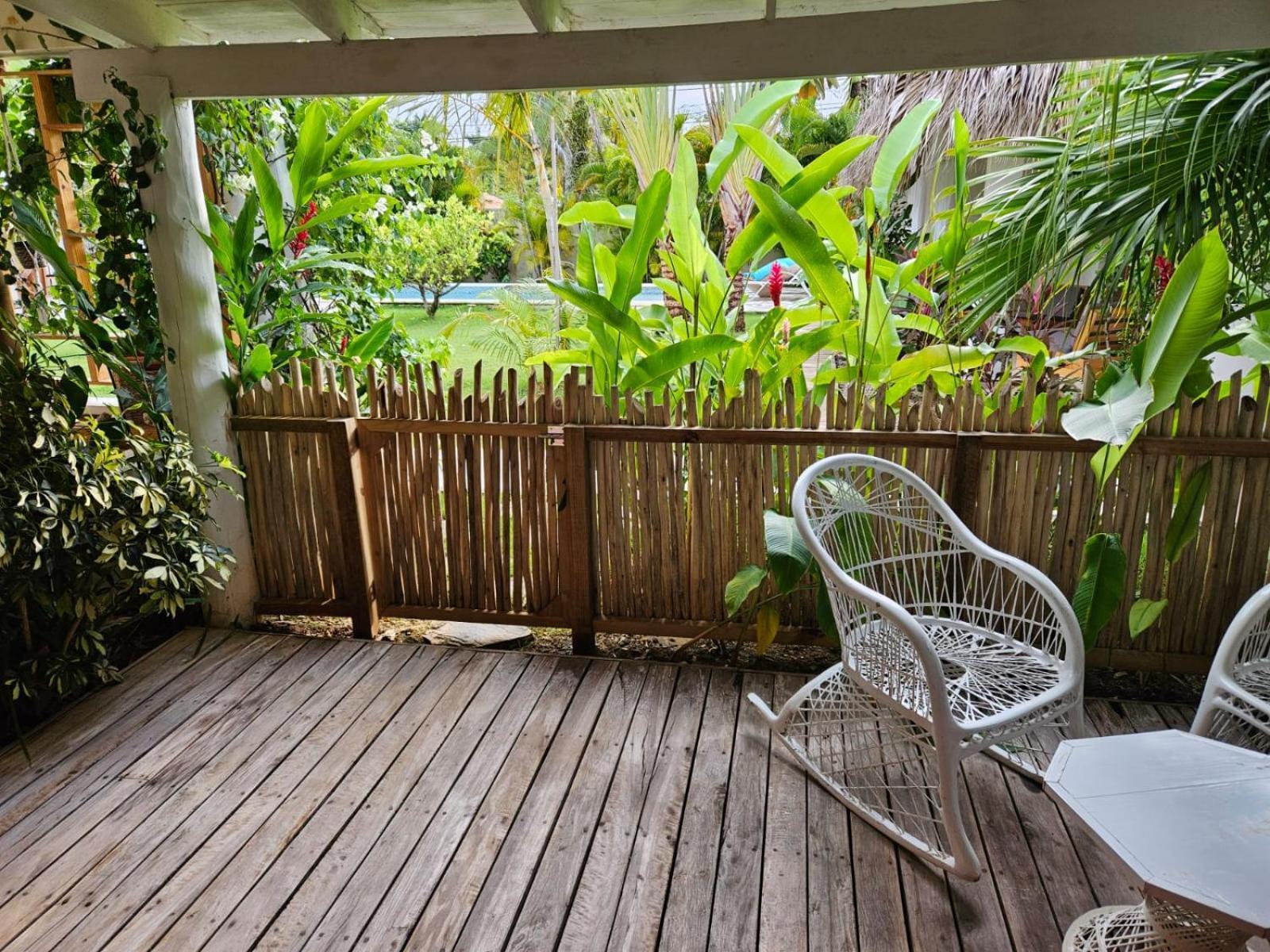 Casa Shambala B&B Las Terrenas Kültér fotó