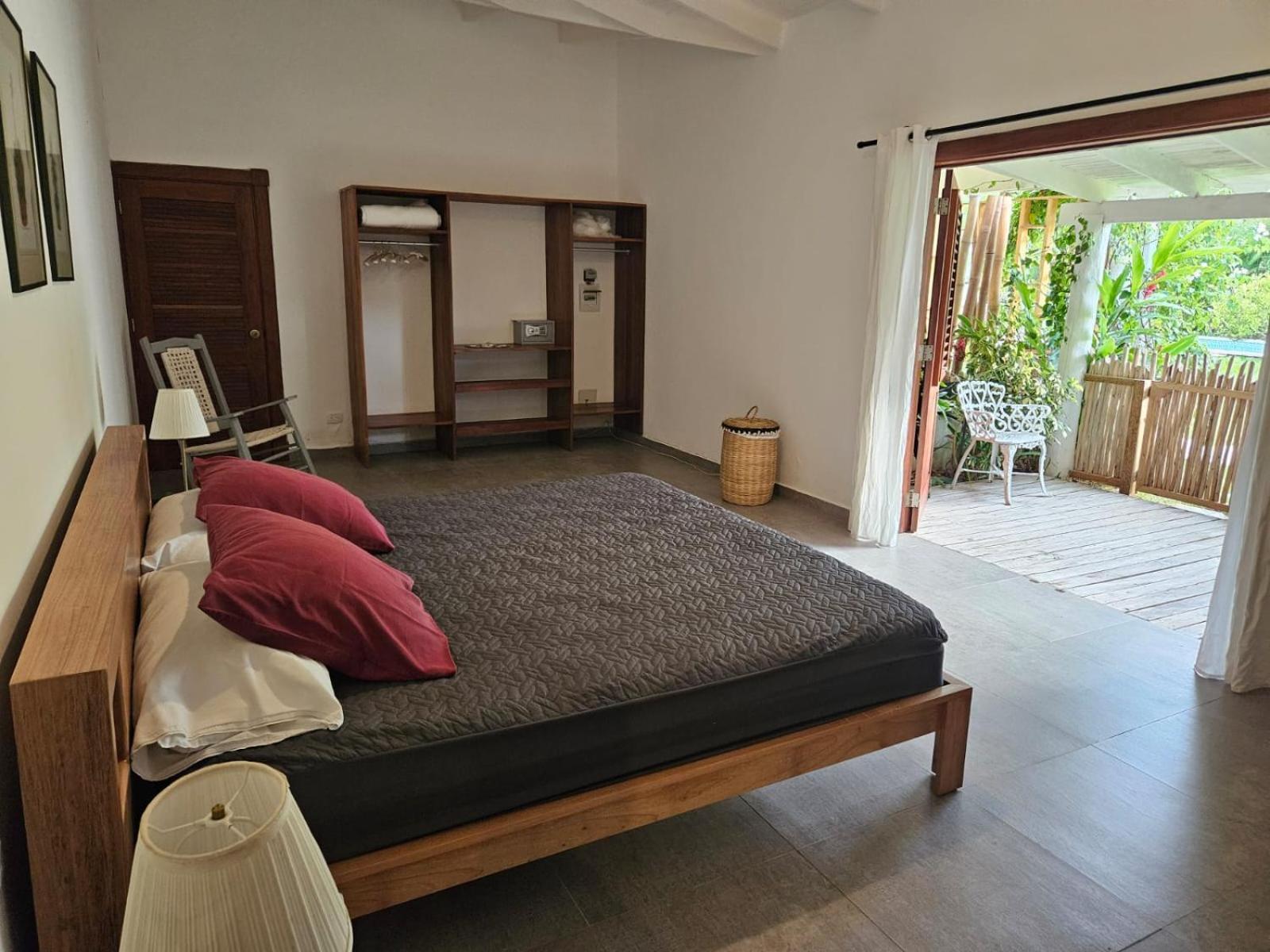 Casa Shambala B&B Las Terrenas Kültér fotó