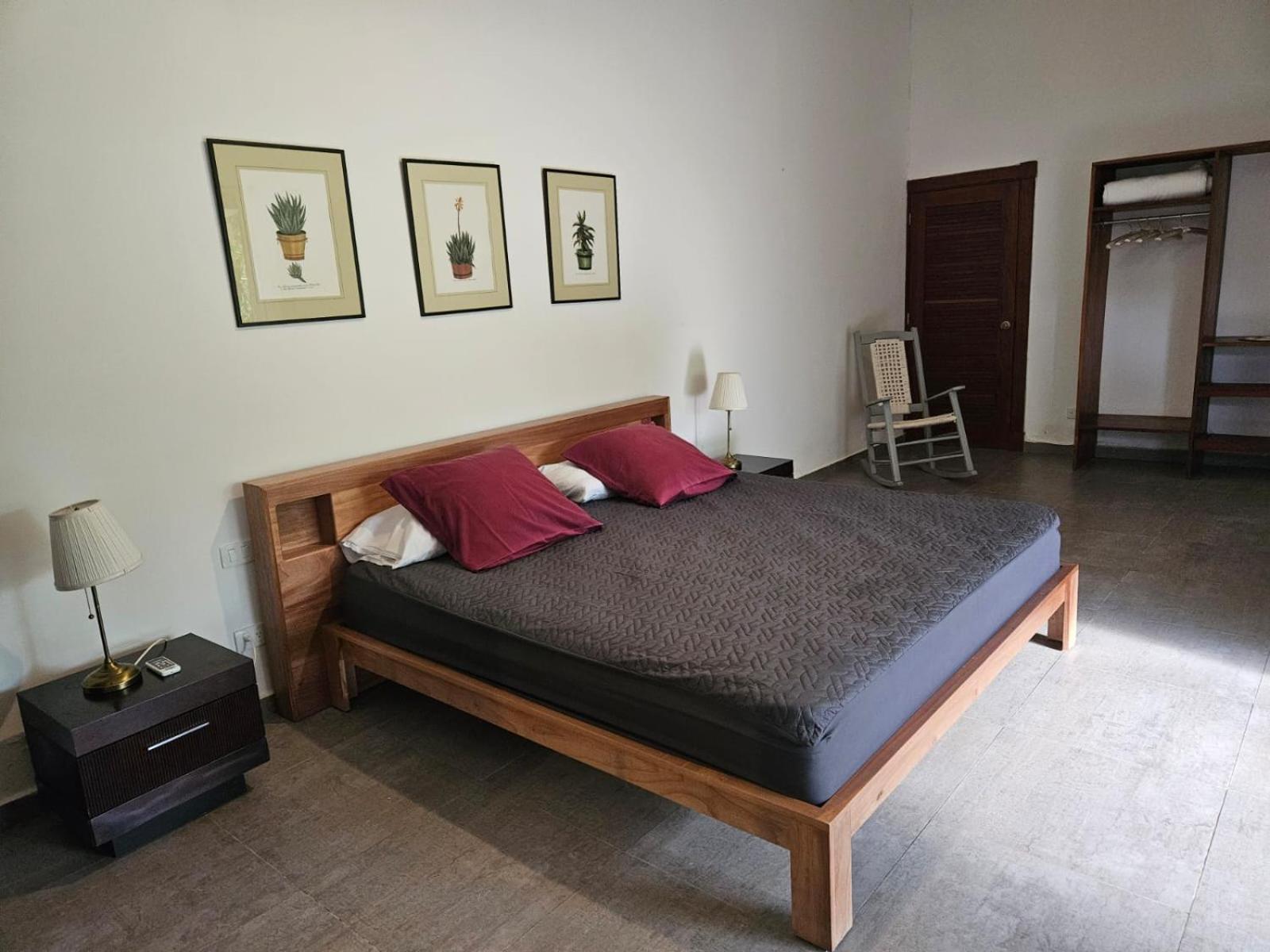 Casa Shambala B&B Las Terrenas Kültér fotó