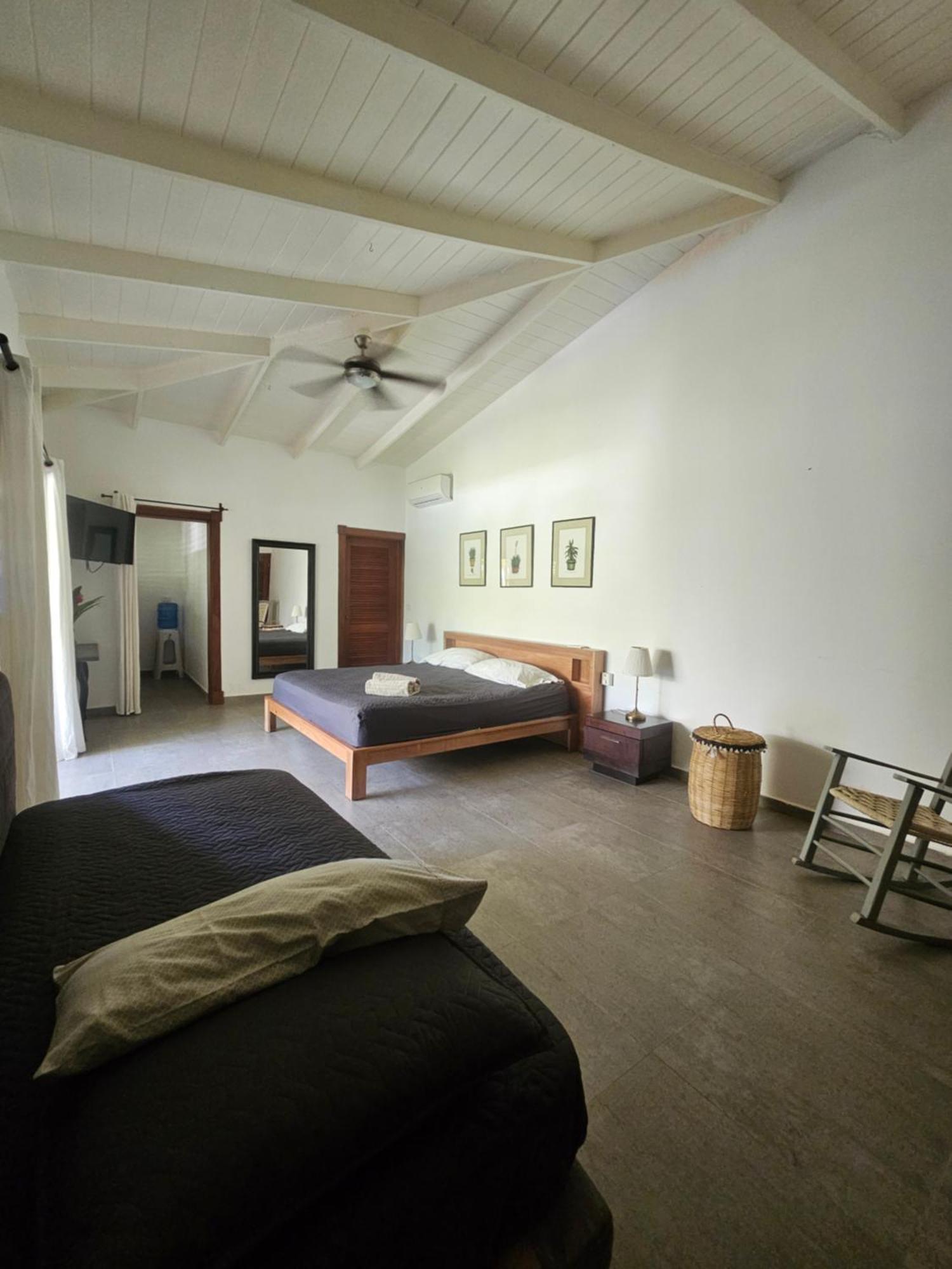 Casa Shambala B&B Las Terrenas Kültér fotó