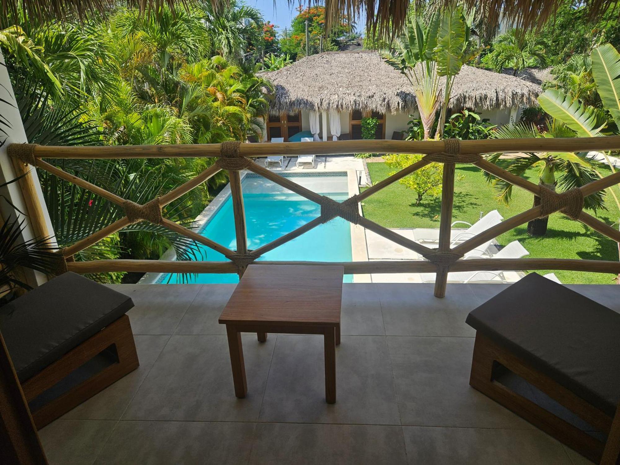 Casa Shambala B&B Las Terrenas Kültér fotó