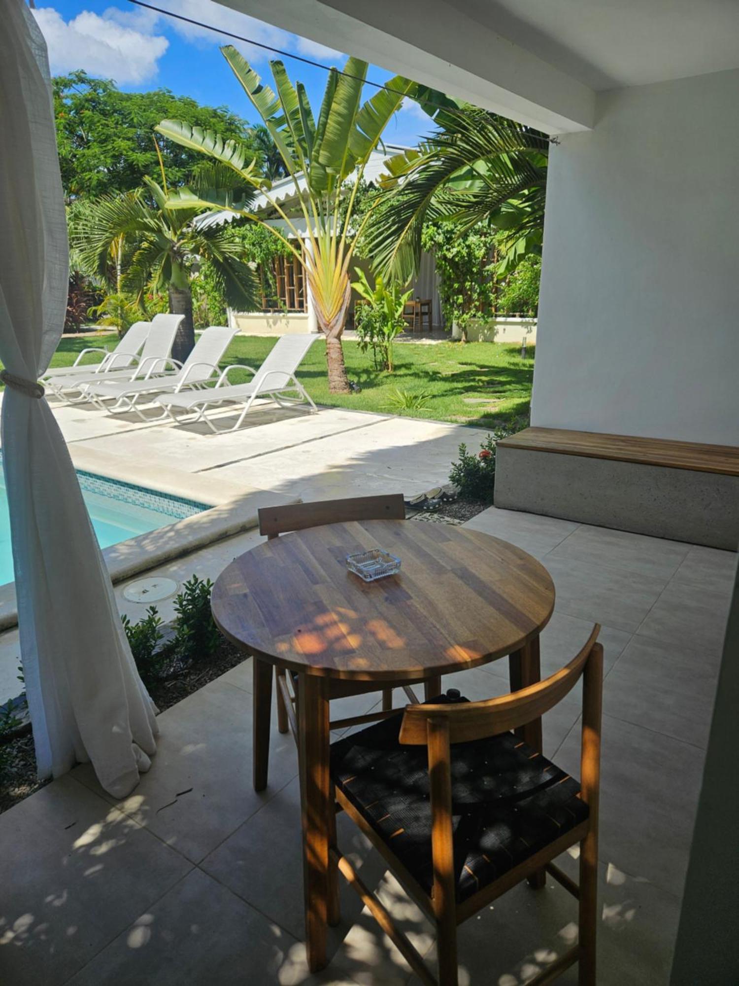 Casa Shambala B&B Las Terrenas Kültér fotó