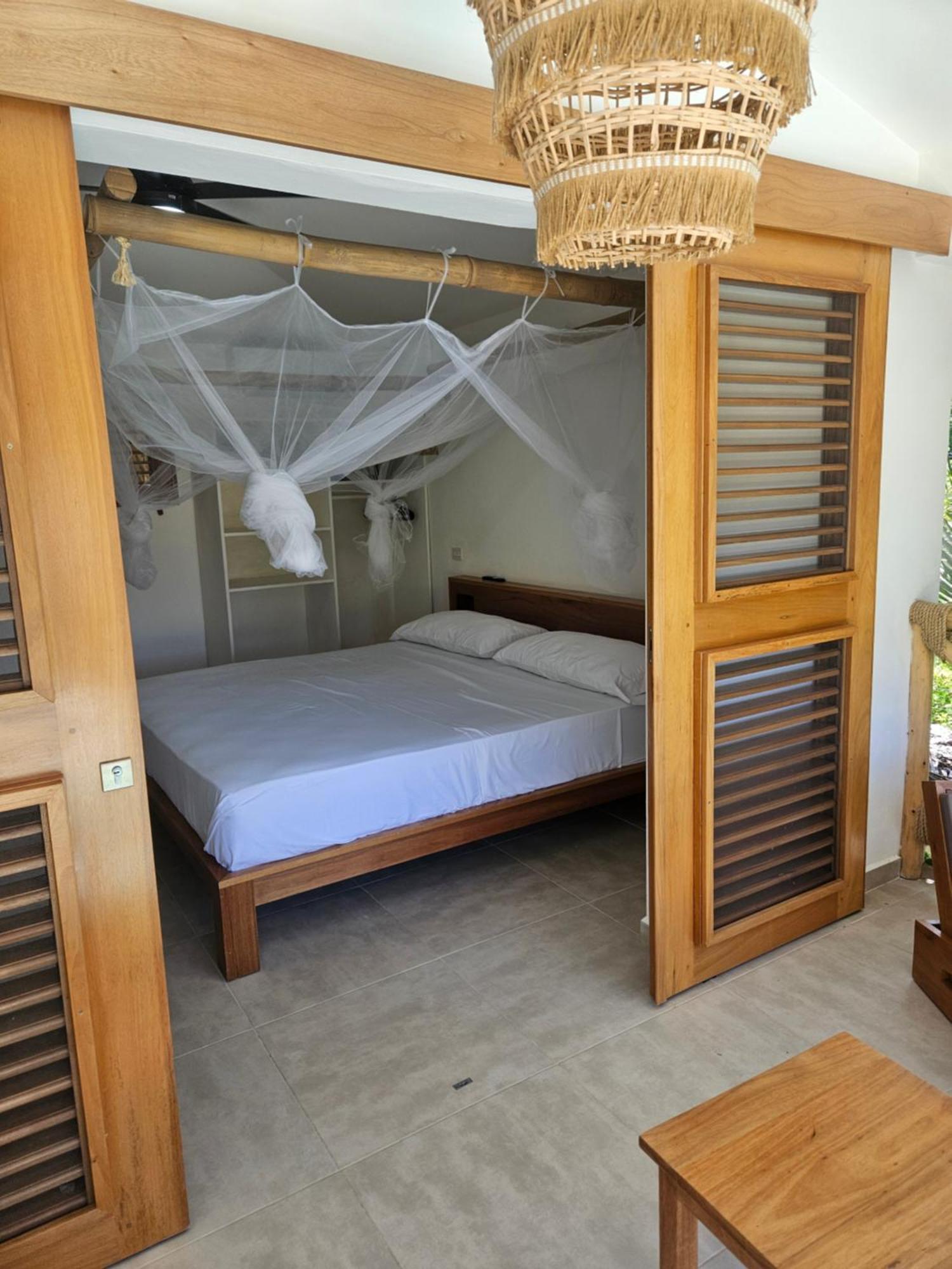 Casa Shambala B&B Las Terrenas Kültér fotó