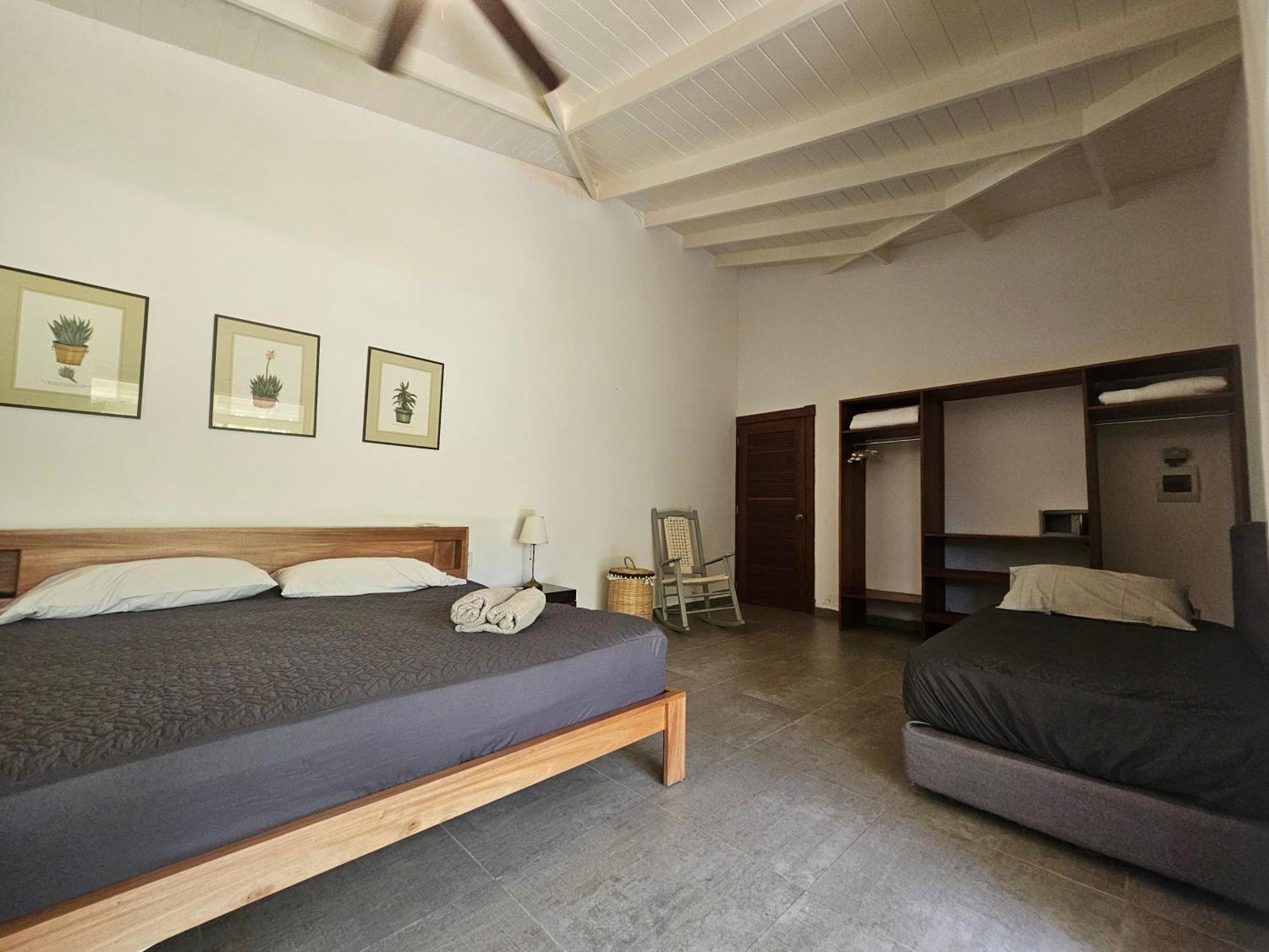 Casa Shambala B&B Las Terrenas Kültér fotó