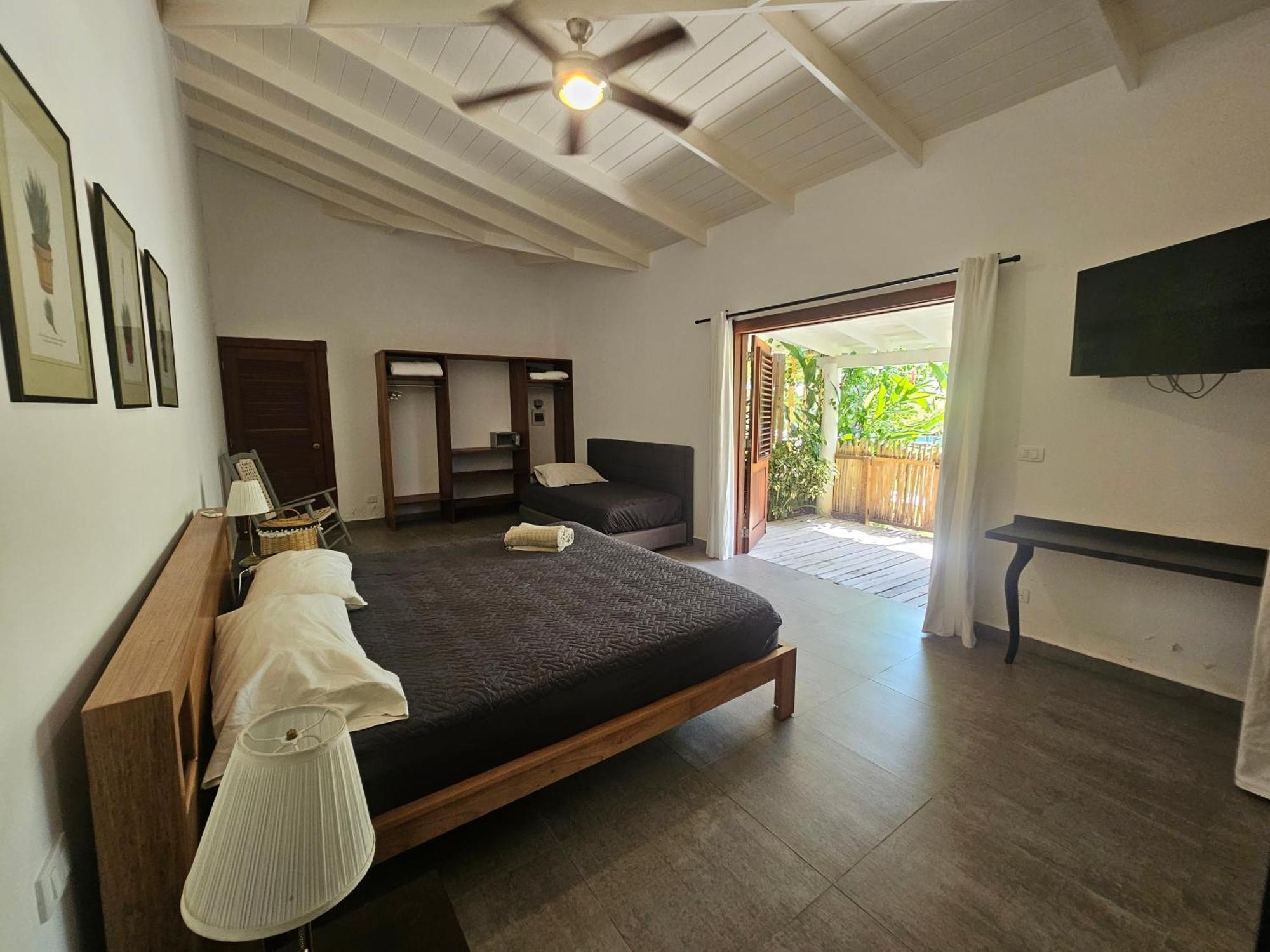 Casa Shambala B&B Las Terrenas Kültér fotó