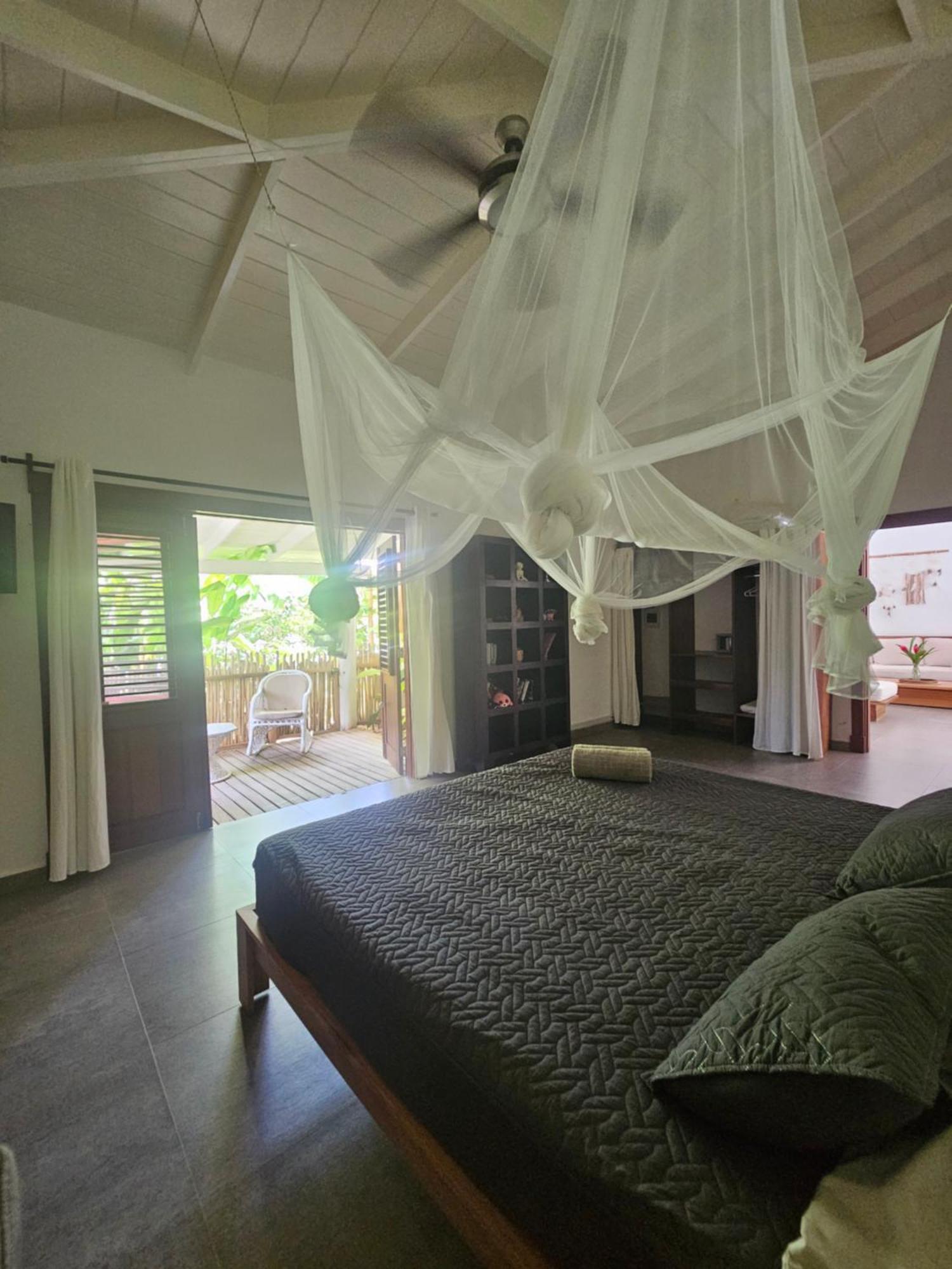 Casa Shambala B&B Las Terrenas Kültér fotó