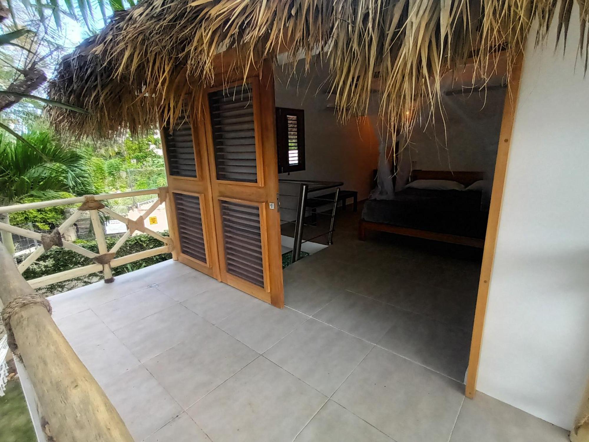 Casa Shambala B&B Las Terrenas Kültér fotó