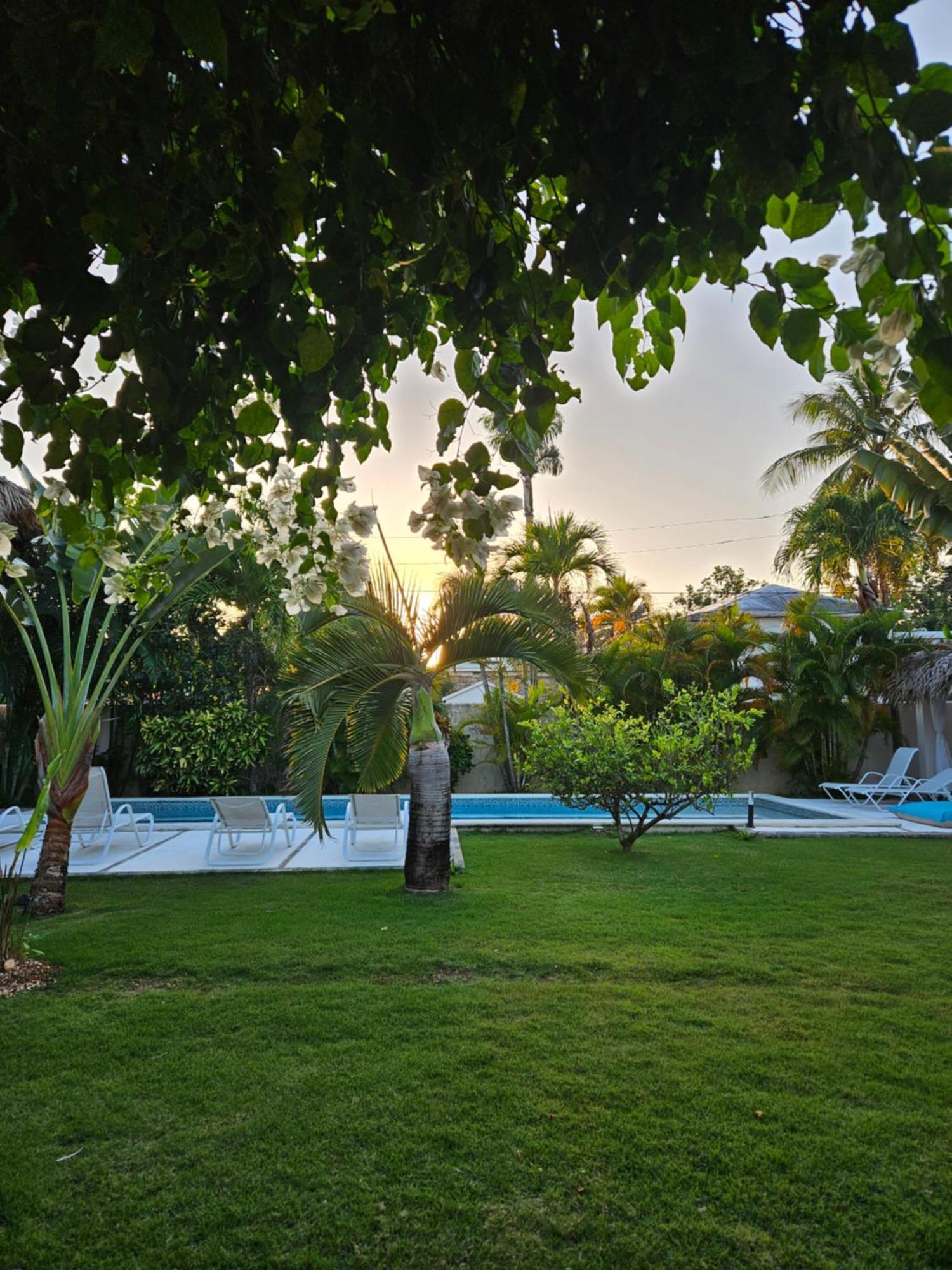 Casa Shambala B&B Las Terrenas Kültér fotó