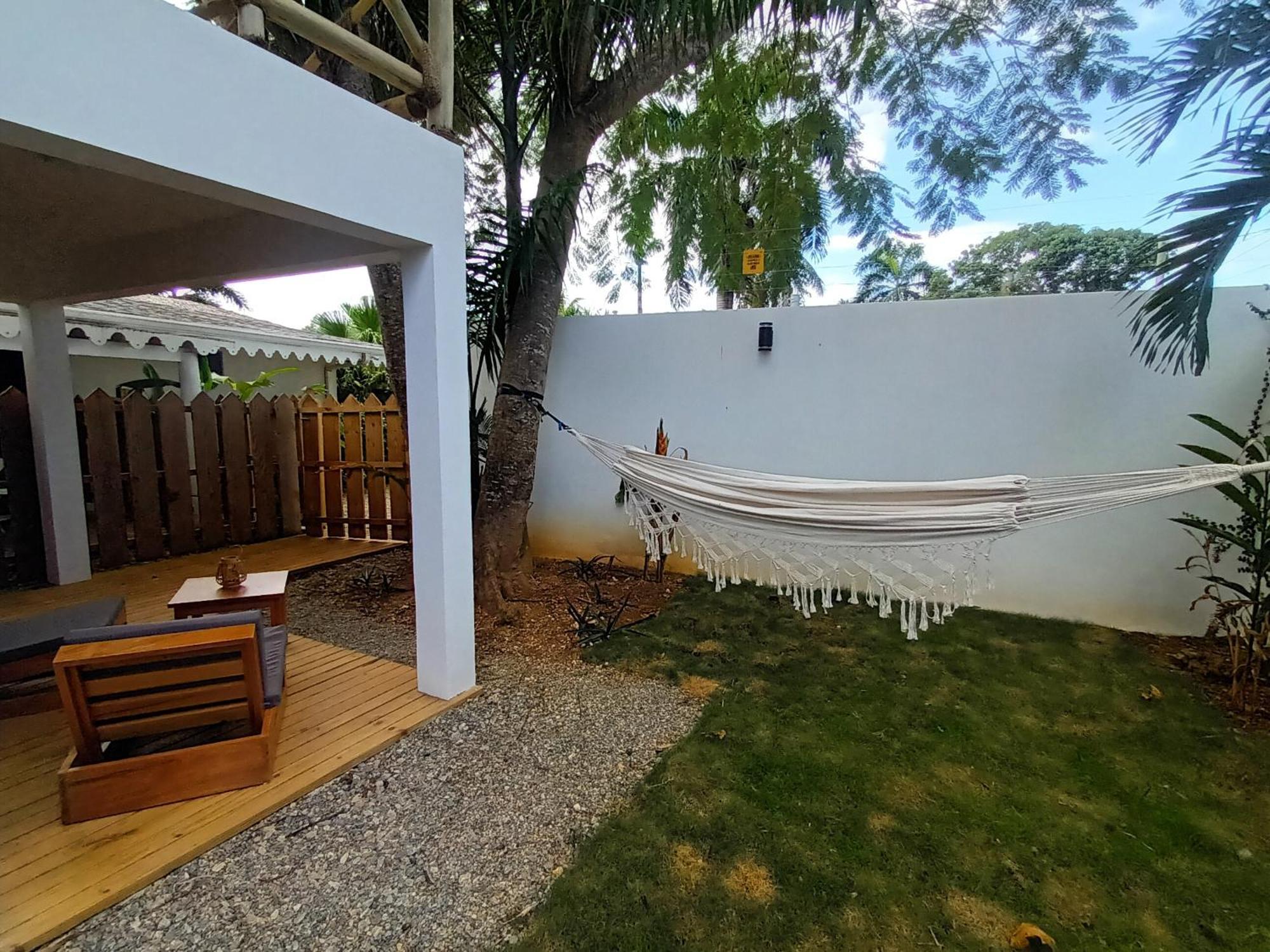 Casa Shambala B&B Las Terrenas Kültér fotó