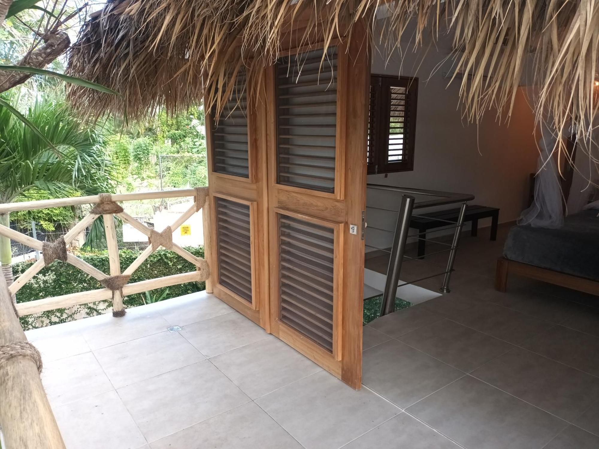 Casa Shambala B&B Las Terrenas Kültér fotó