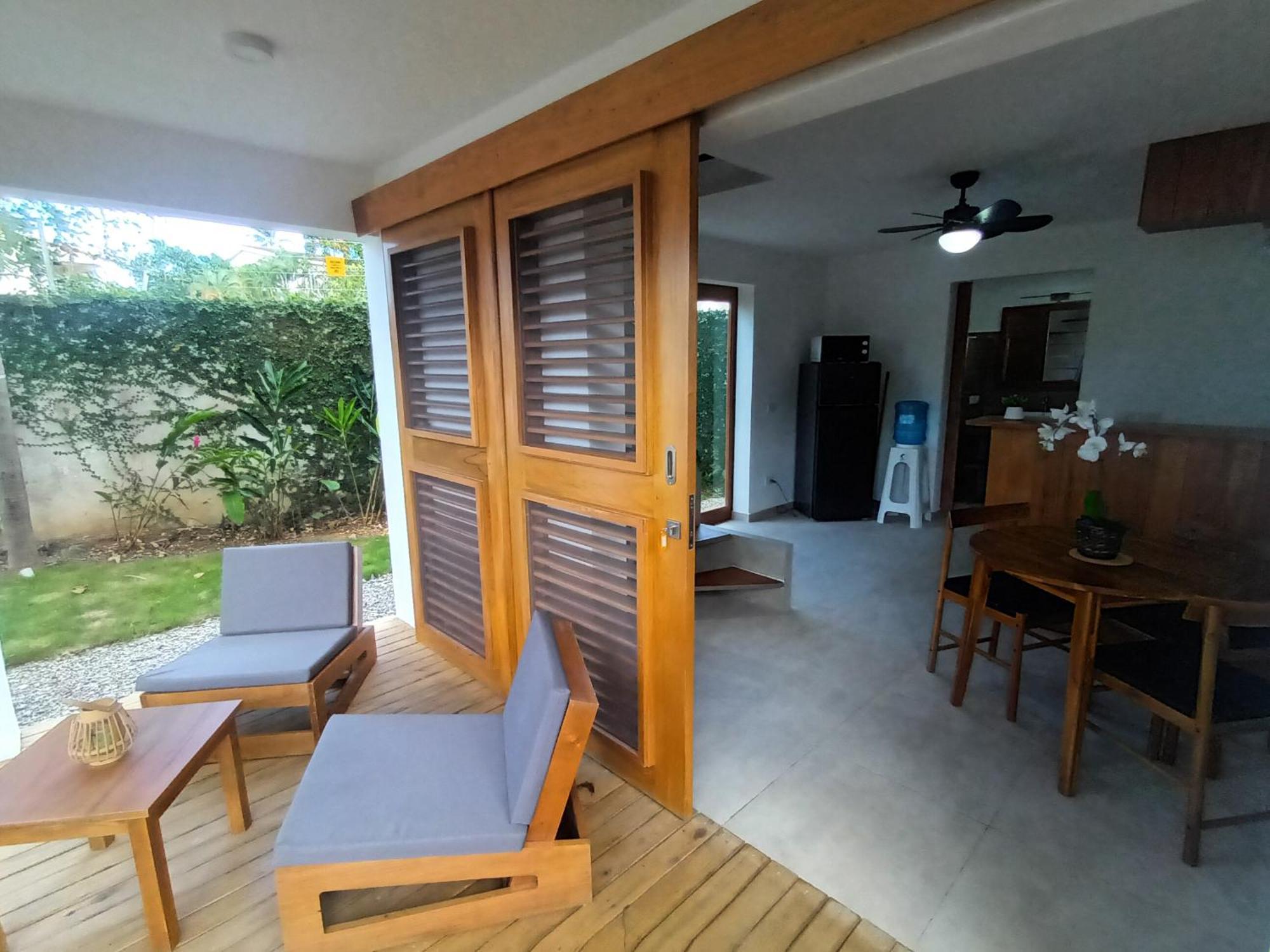 Casa Shambala B&B Las Terrenas Kültér fotó