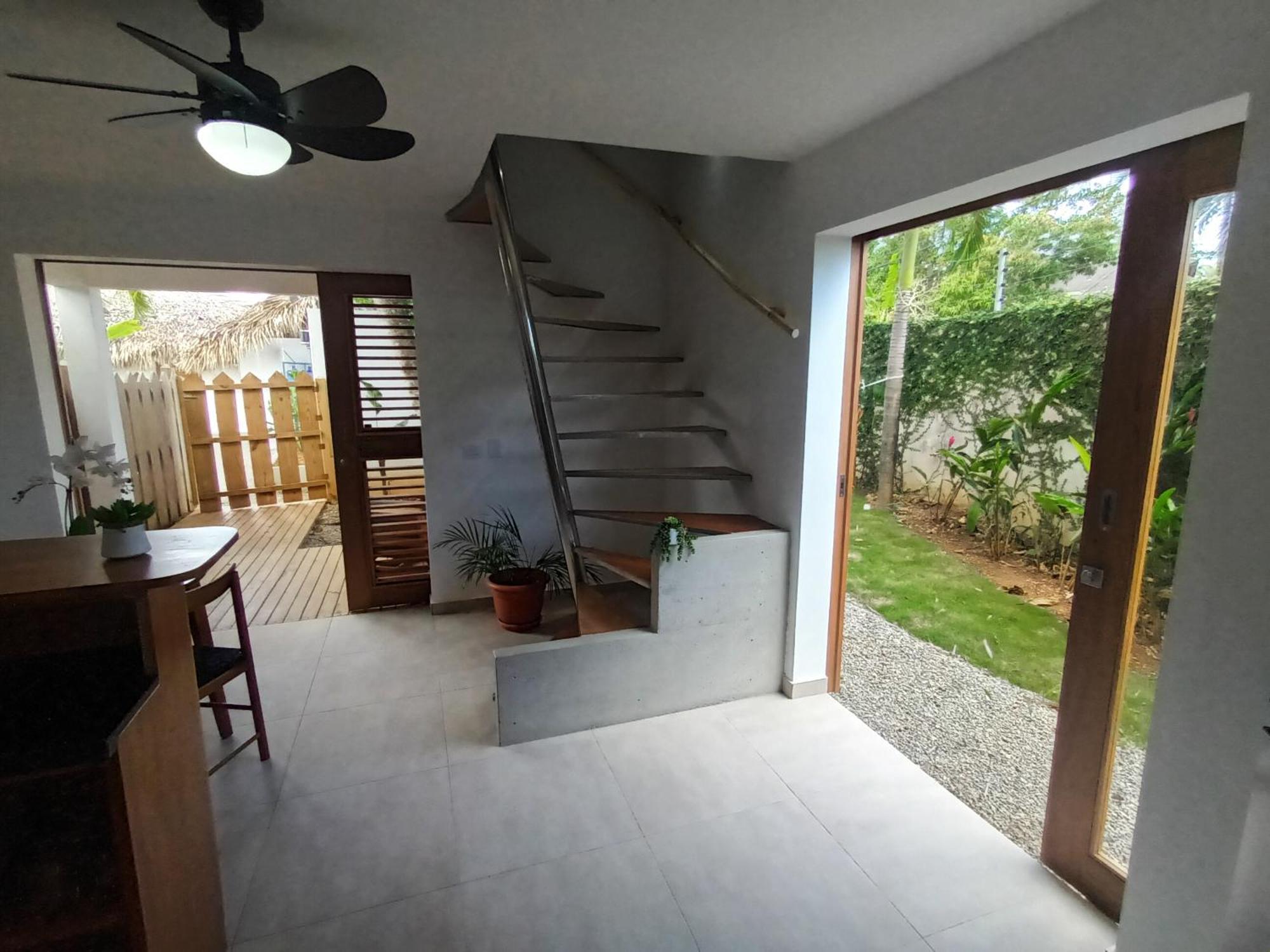 Casa Shambala B&B Las Terrenas Kültér fotó