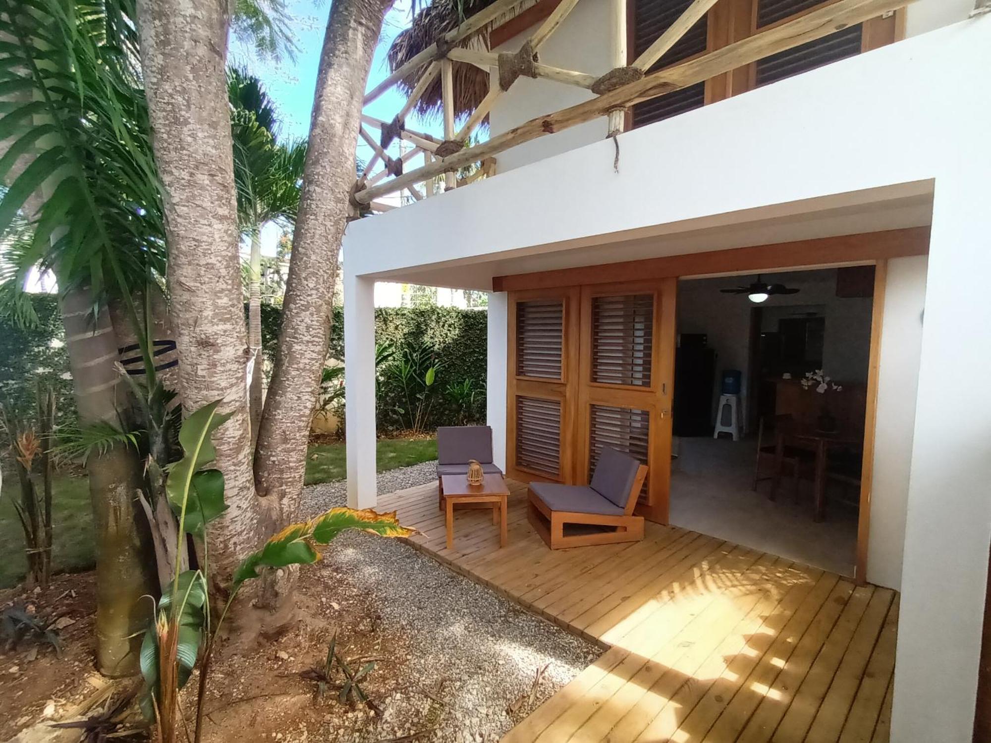 Casa Shambala B&B Las Terrenas Kültér fotó