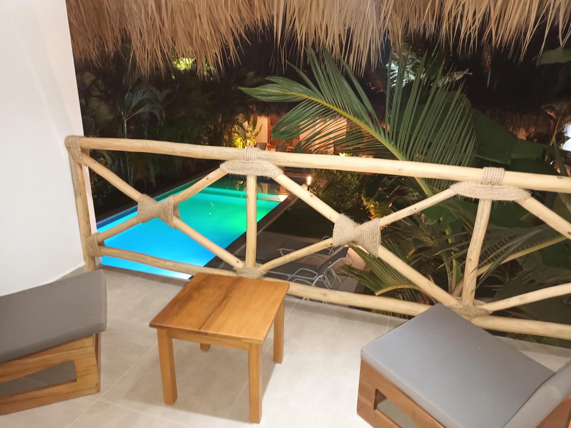 Casa Shambala B&B Las Terrenas Kültér fotó